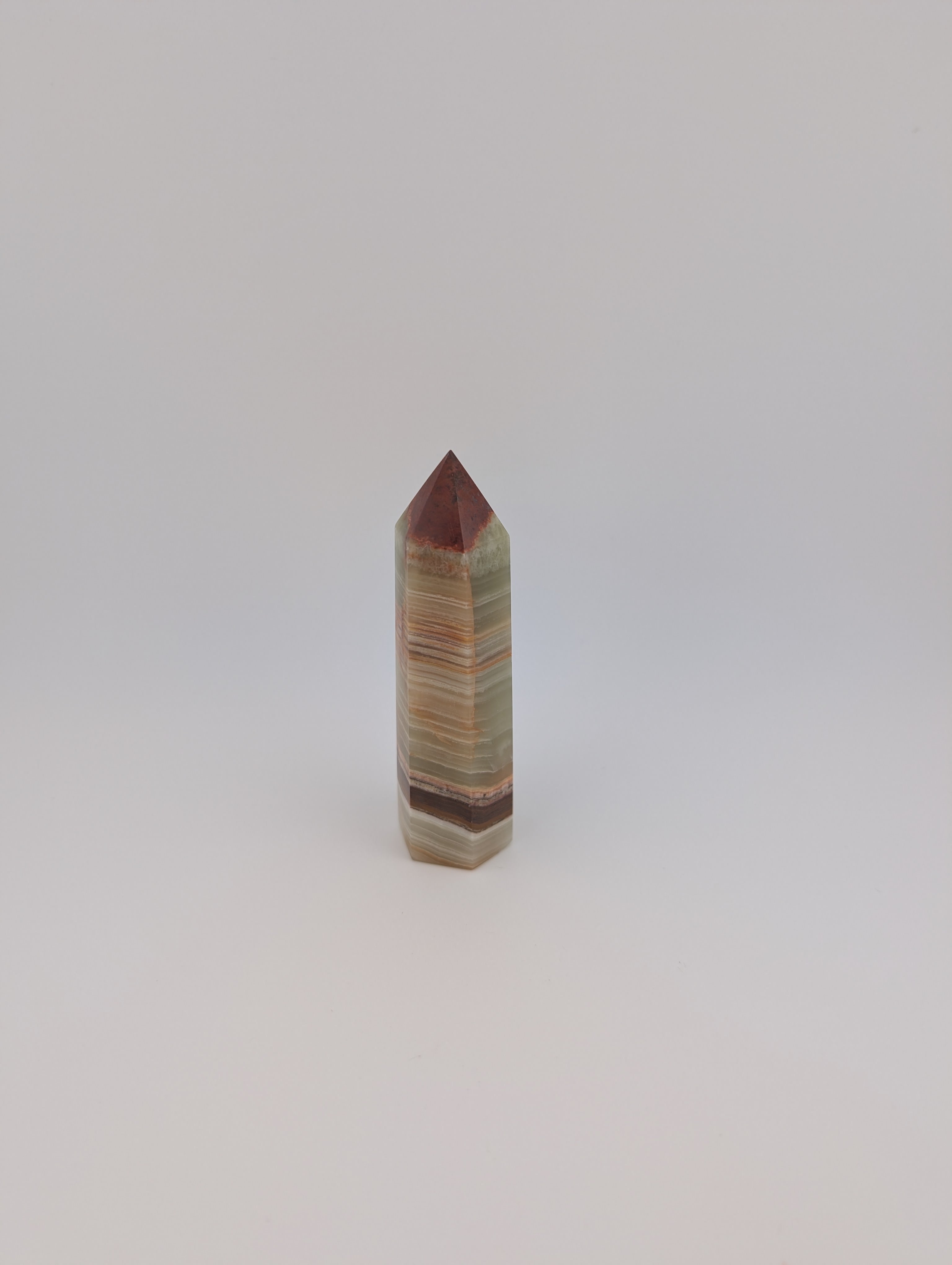 Afghanische Jade Turm