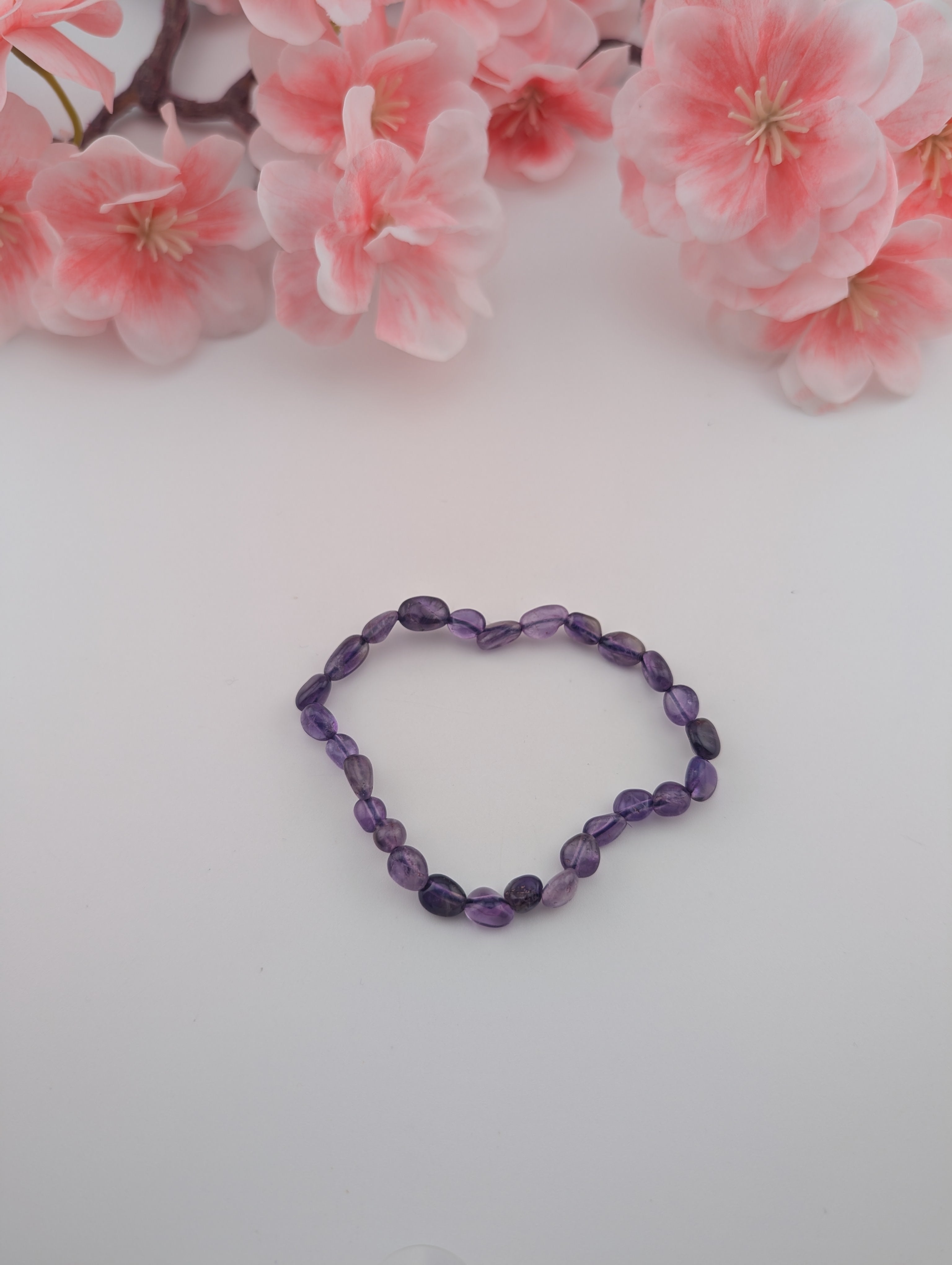 Amethyst Armband