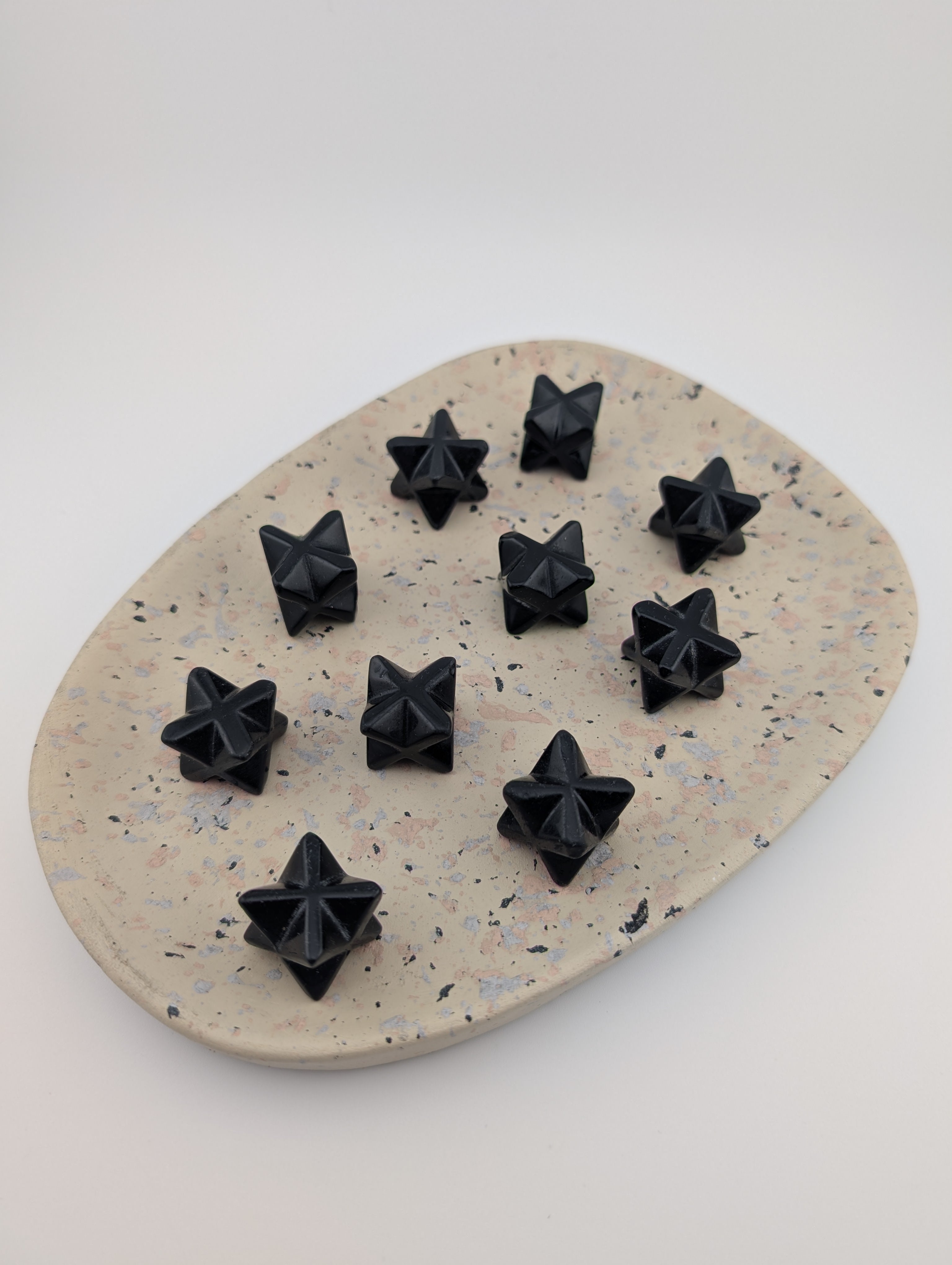 Merkaba Stern