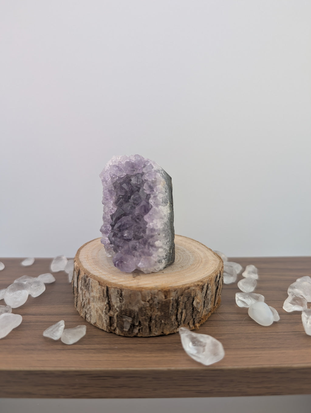 Amethyst Cluster