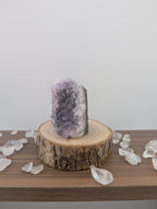 Amethyst Cluster