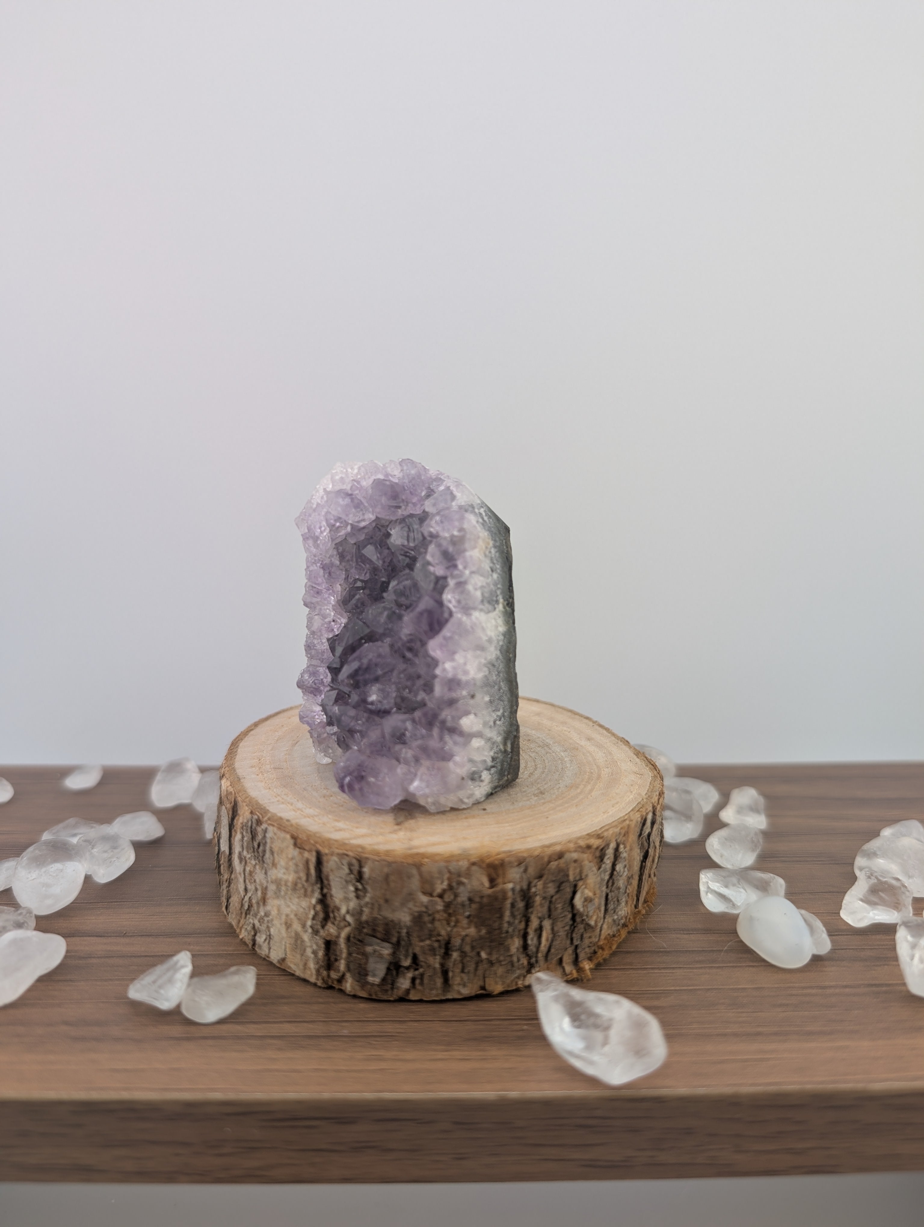 Amethyst Cluster