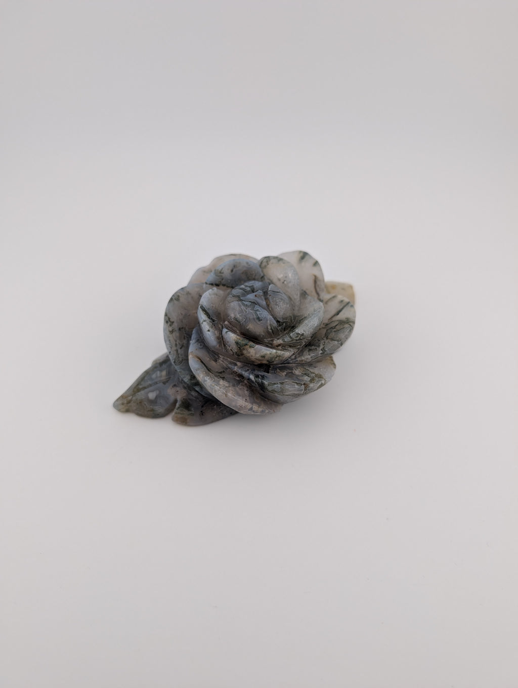 Moosachat Blume