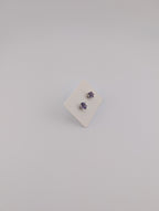 Amethyst Ohrstecker S925